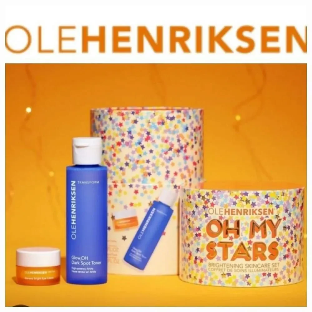 Ole Henriksen OH My Stars Brightening Skincare Set